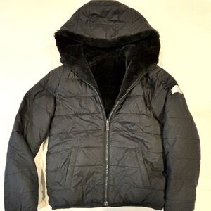 Like new Abercrombie Kids coat